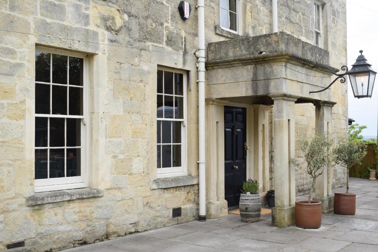 The Castle Inn Bradford-On-Avon Exterior foto