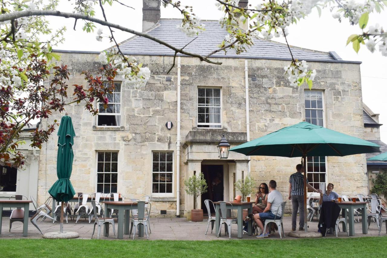 The Castle Inn Bradford-On-Avon Exterior foto